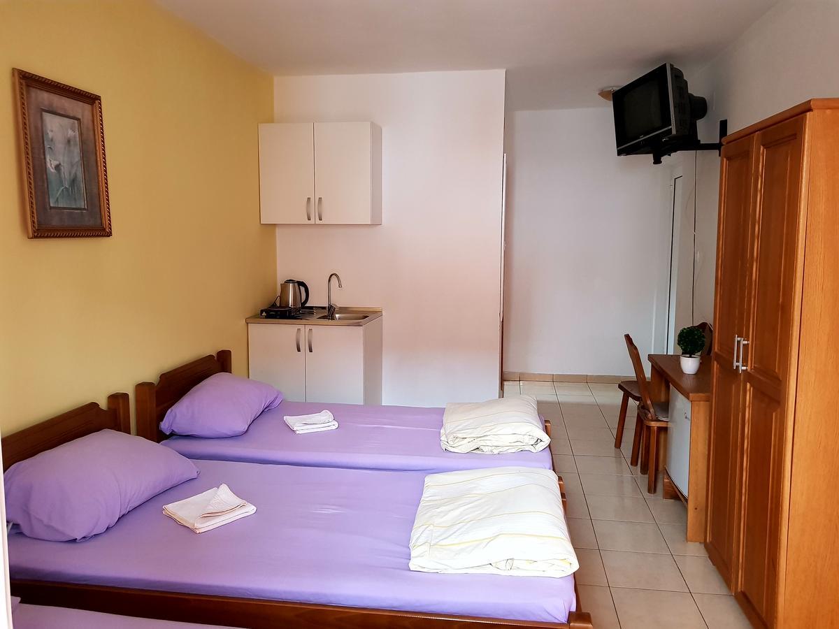 Guesthouse Sun Hostel 布德瓦 外观 照片