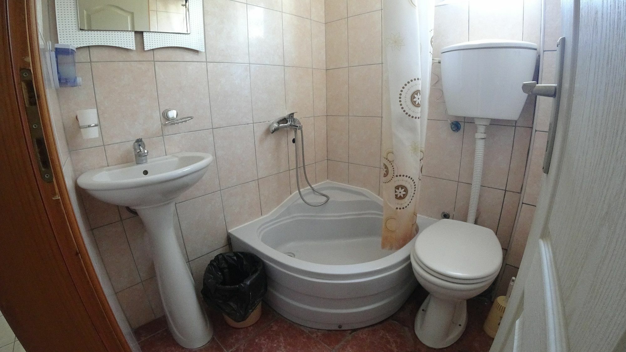 Guesthouse Sun Hostel 布德瓦 外观 照片