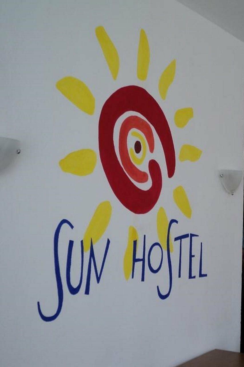 Guesthouse Sun Hostel 布德瓦 外观 照片